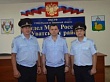 В Увате состоялся прием граждан заместителем начальника УМВД России по Тюменской области